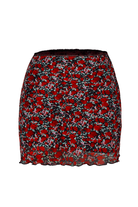 Valerico Volantino Dress | | S | Agnese Studios