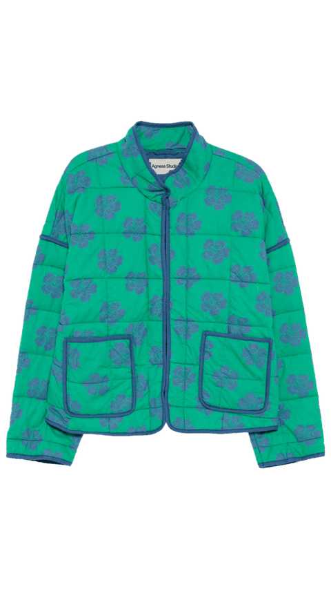 Vinisa Jacket | | S | Agnese Studios
