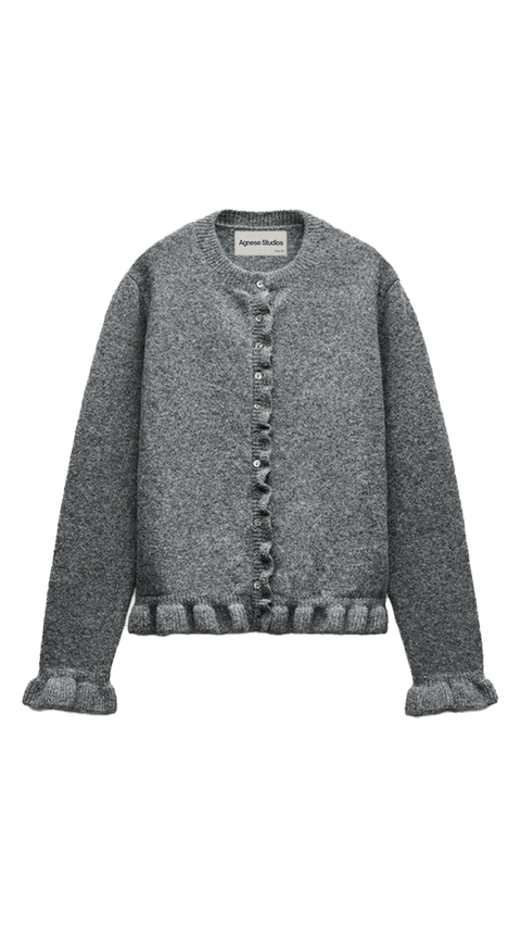 Voleda Cardigan | | S | Agnese Studios