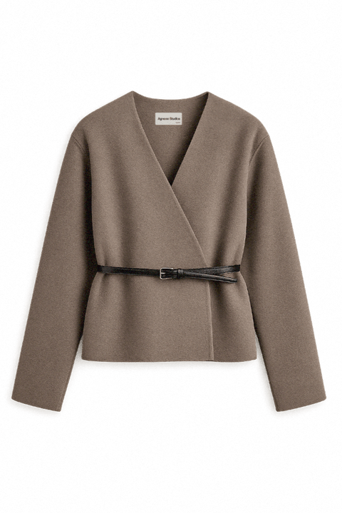 Volmia Cardigan | | S | Agnese Studios