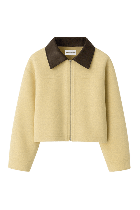 Volori Jacket | | S | Agnese Studios
