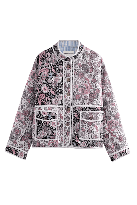 Zuzanna Jacket | | S | Agnese Studios