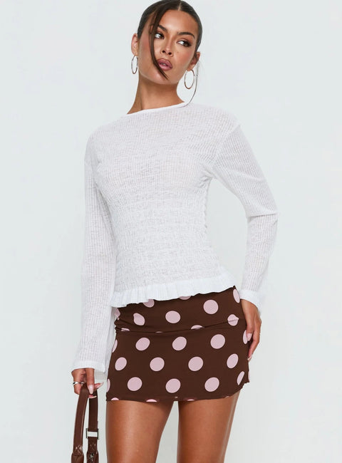 Celena Skirt