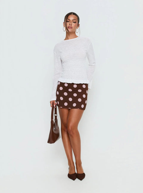 Celena Skirt