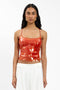 Orange Sequin Top 10 ?