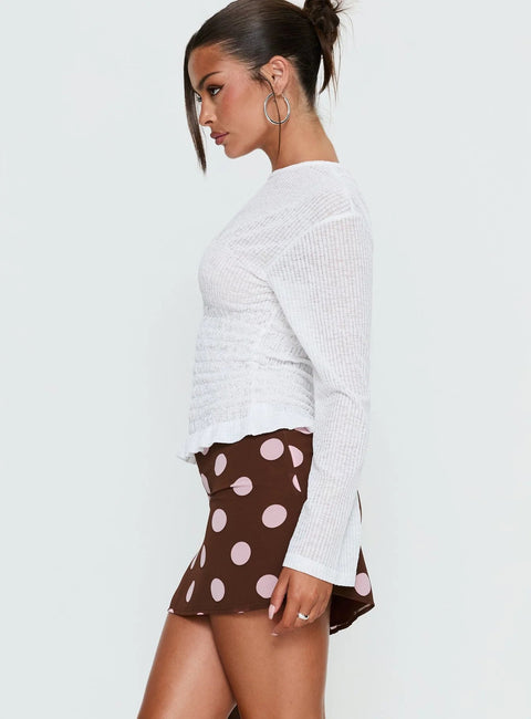 Celena Skirt