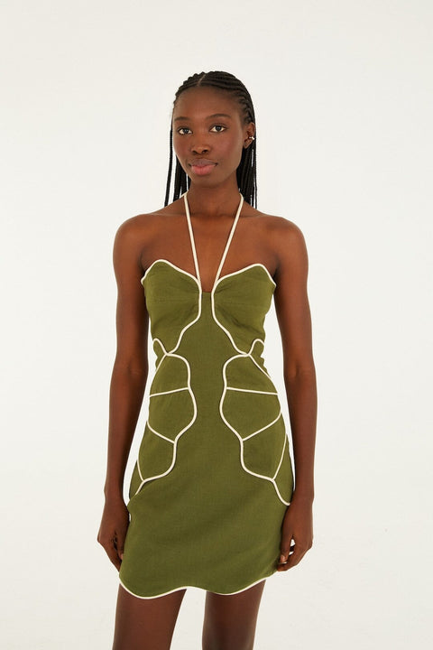 Galia Celina Dress