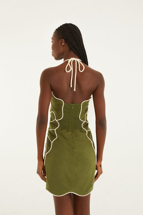 Galia Celina Dress