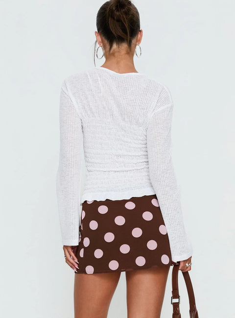 Celena Skirt