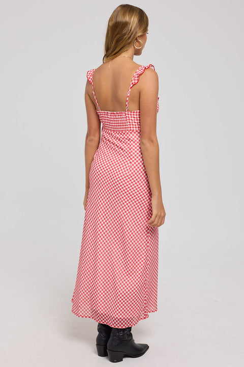 Ruby Frill Dress