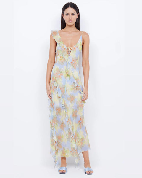 Aullie Dress