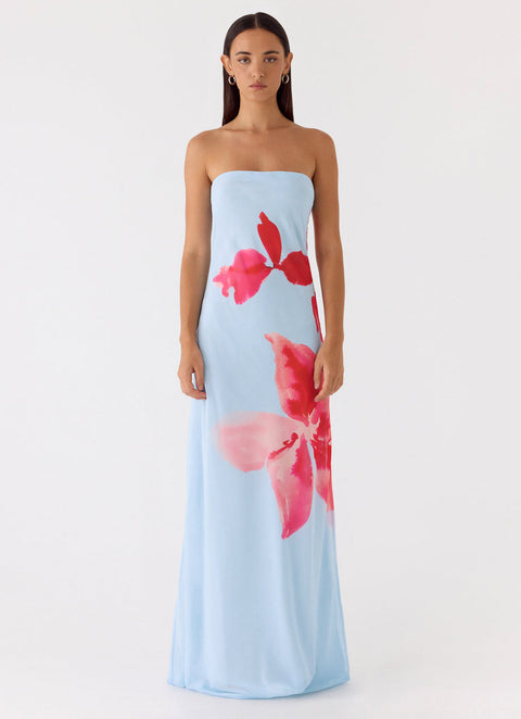 Amelle Petal Dress ?