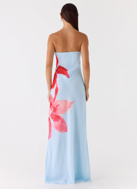 Amelle Petal Dress ?