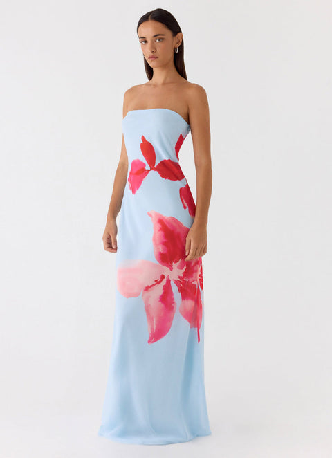 Amelle Petal Dress ?