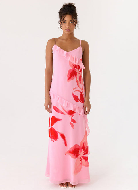 Valentina Petal Dress ?