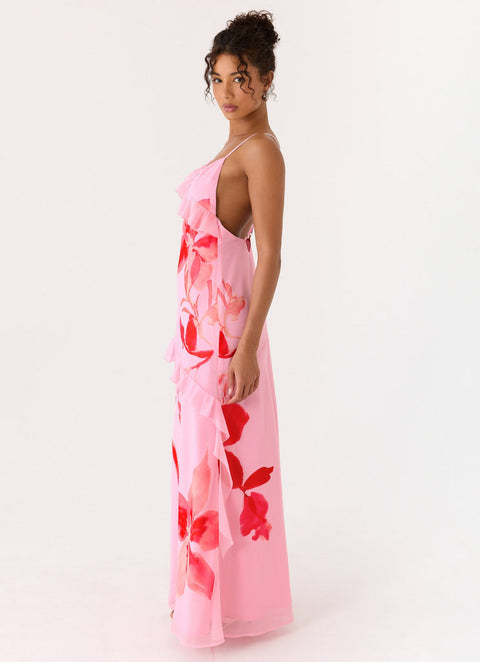 Valentina Petal Dress ?