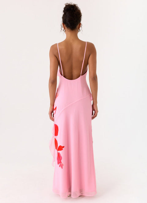Valentina Petal Dress ?