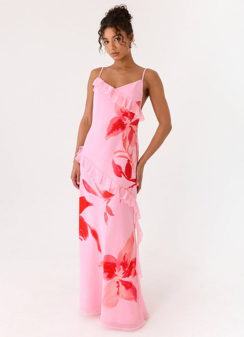 Valentina Petal Dress ?