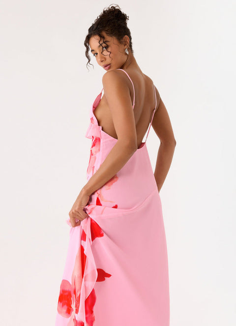 Valentina Petal Dress ?