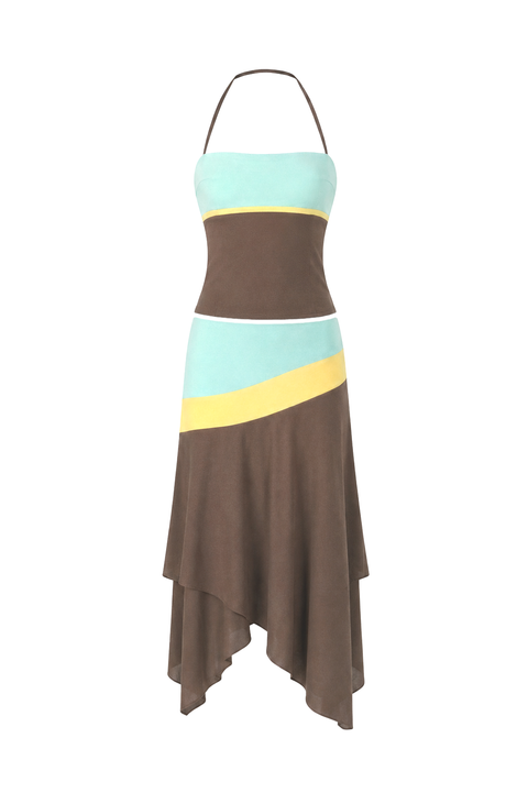 The Sunset Block Resort Set