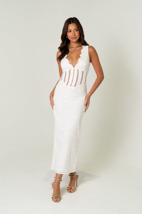 Della Rosa Dress