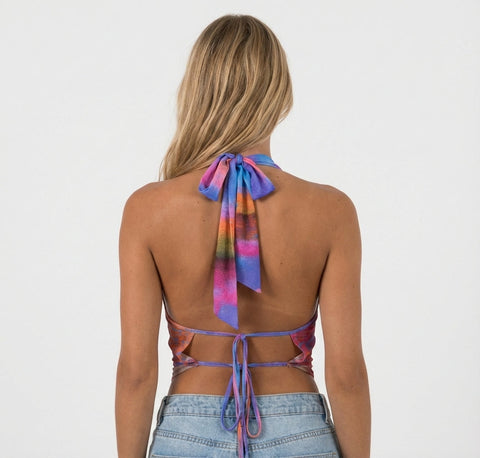 Cowl Neck Top