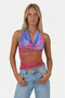 Cowl Neck Top