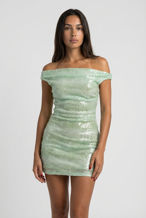 Violet Bec Dress