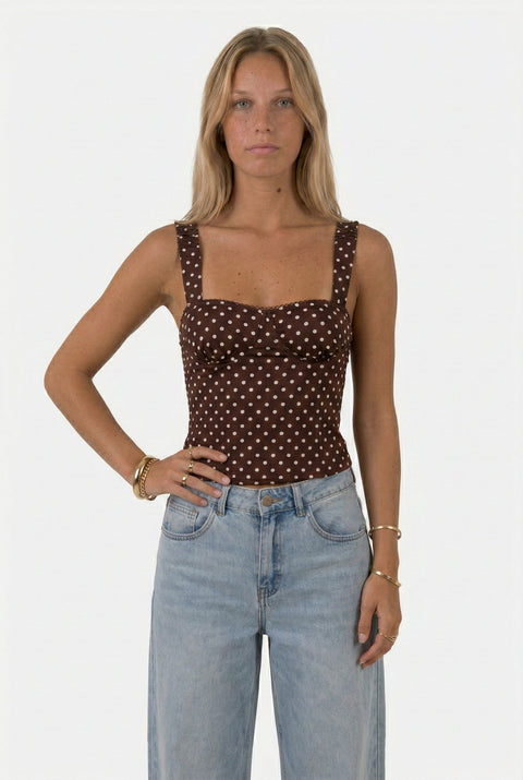 Marcelia Top