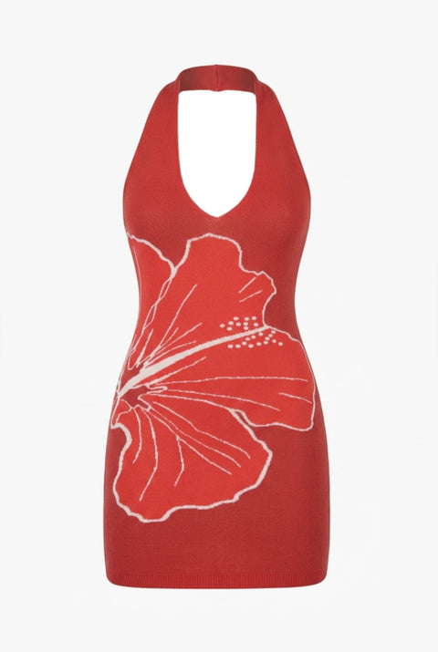 Bellie Red Dress ?