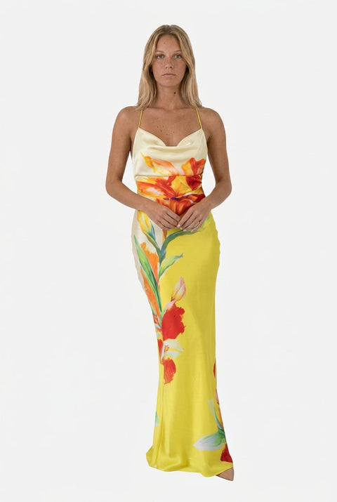 Fralida Dress