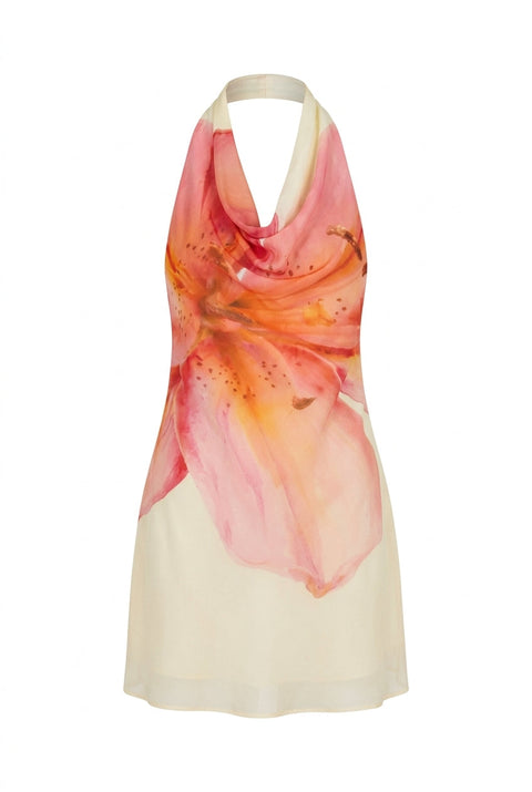 Ohana Floral Dress