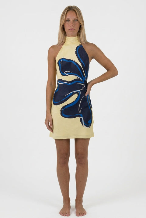 Rebecca Indigo Dress ?