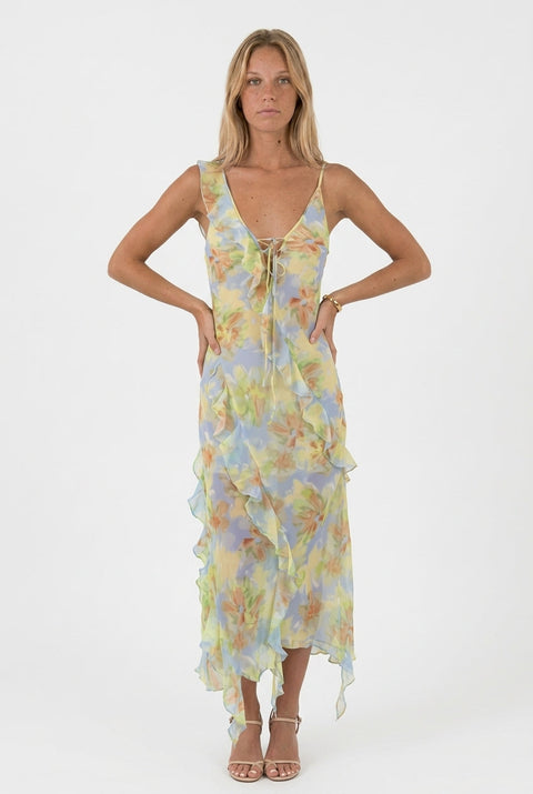 Aullie Dress