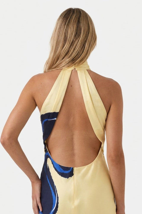 Rebecca Indigo Dress ?