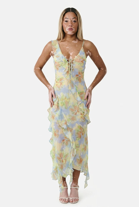 Aullie Dress