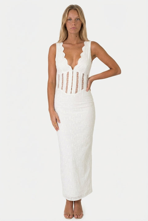 Della Rosa Dress