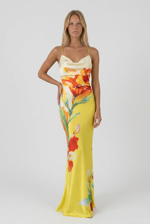 Fralida Dress