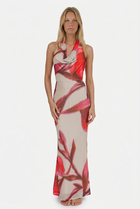 Vilma Sheel Dress ? 00