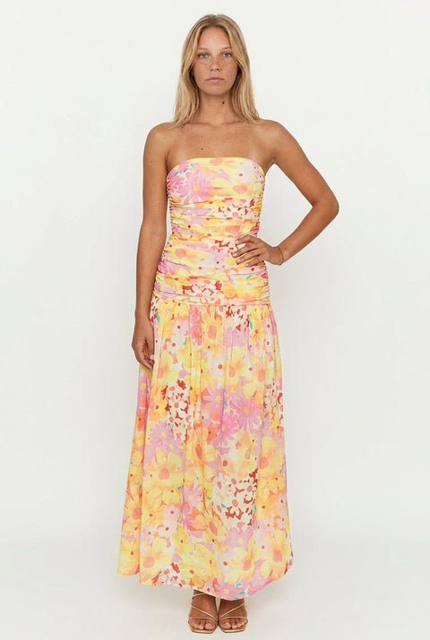 Sinclar Floral Dress