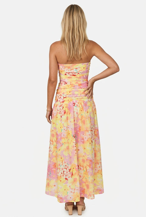 Sinclar Floral Dress