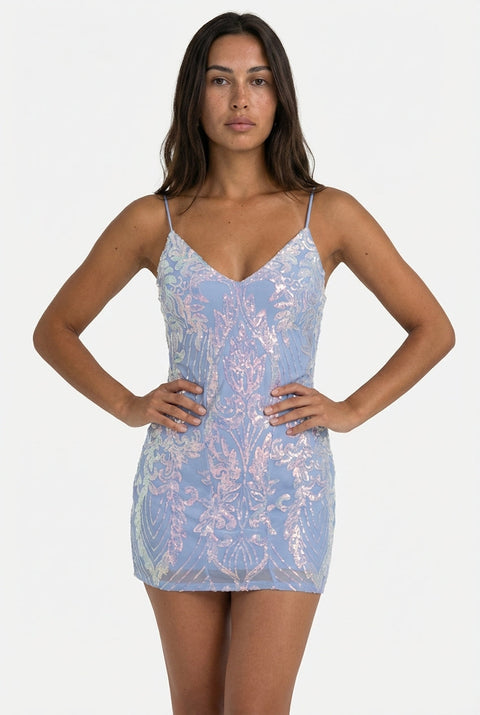 Borila Dress