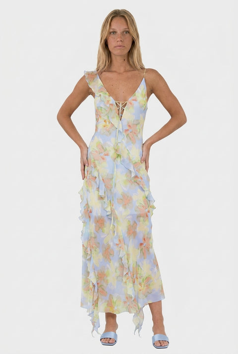 Aullie Dress