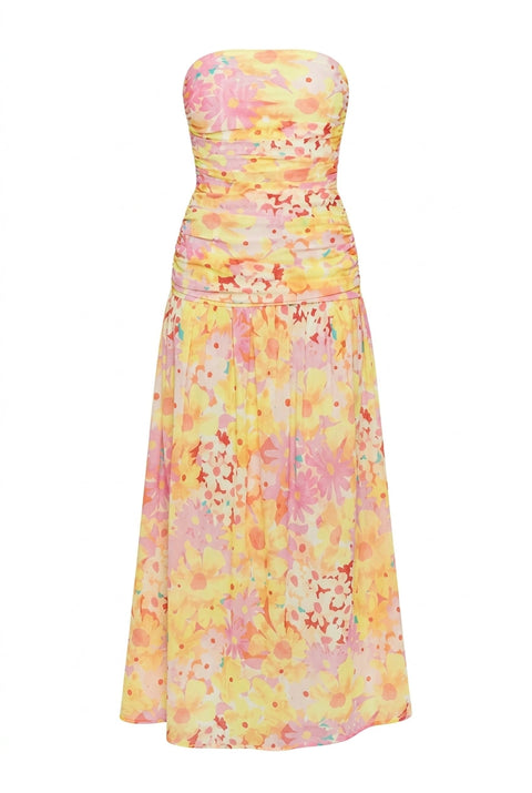 Sinclar Floral Dress
