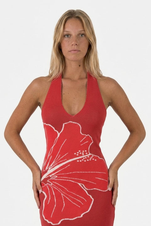 Bellie Red Dress ?