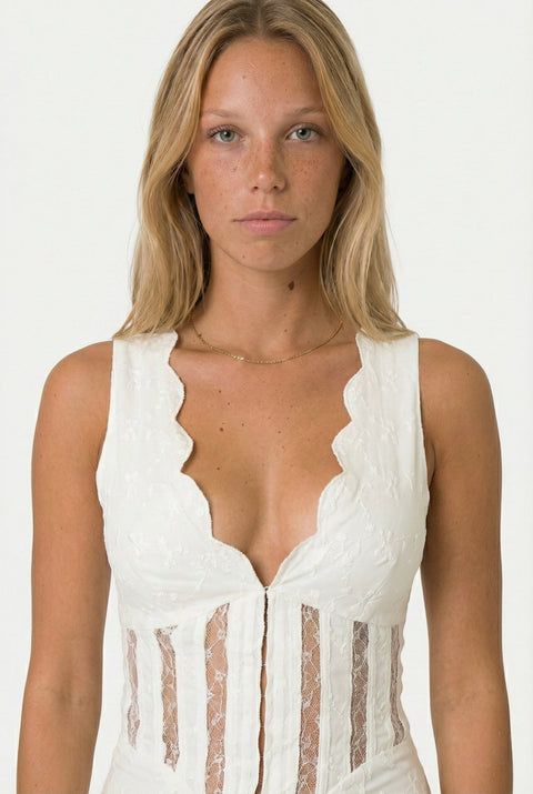 Della Rosa Dress