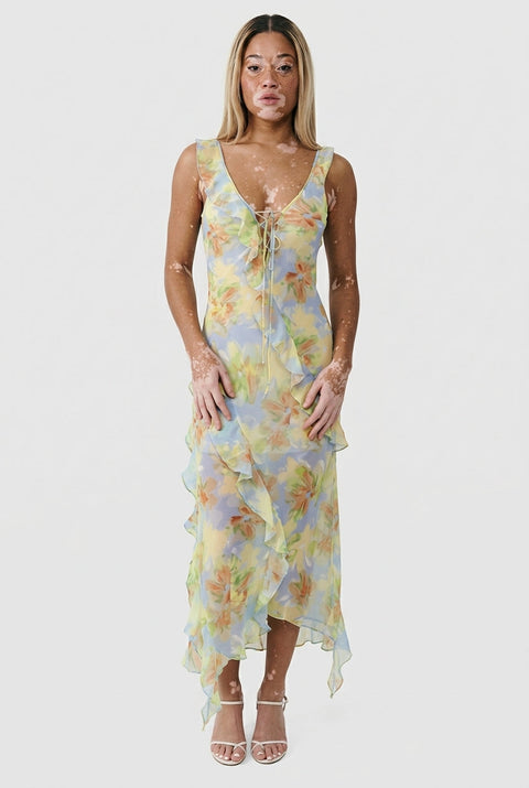 Aullie Dress