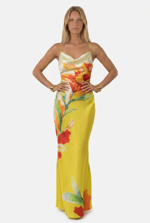 Fralida Dress