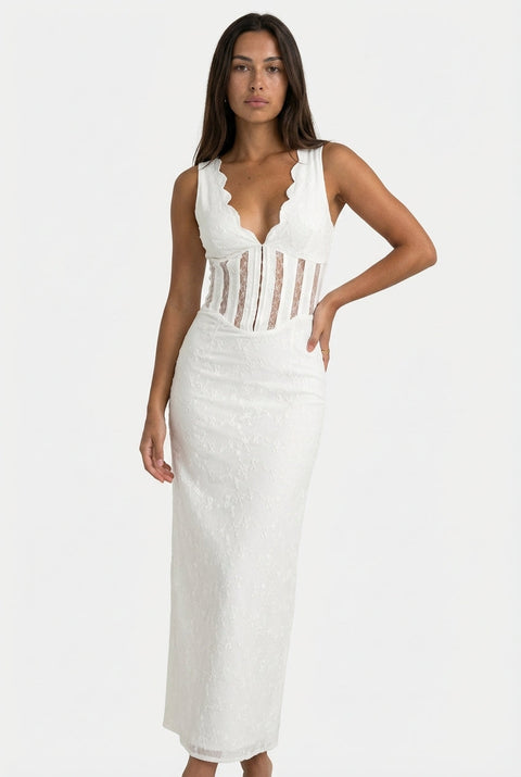 Della Rosa Dress
