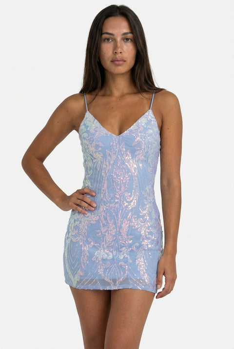Borila Dress